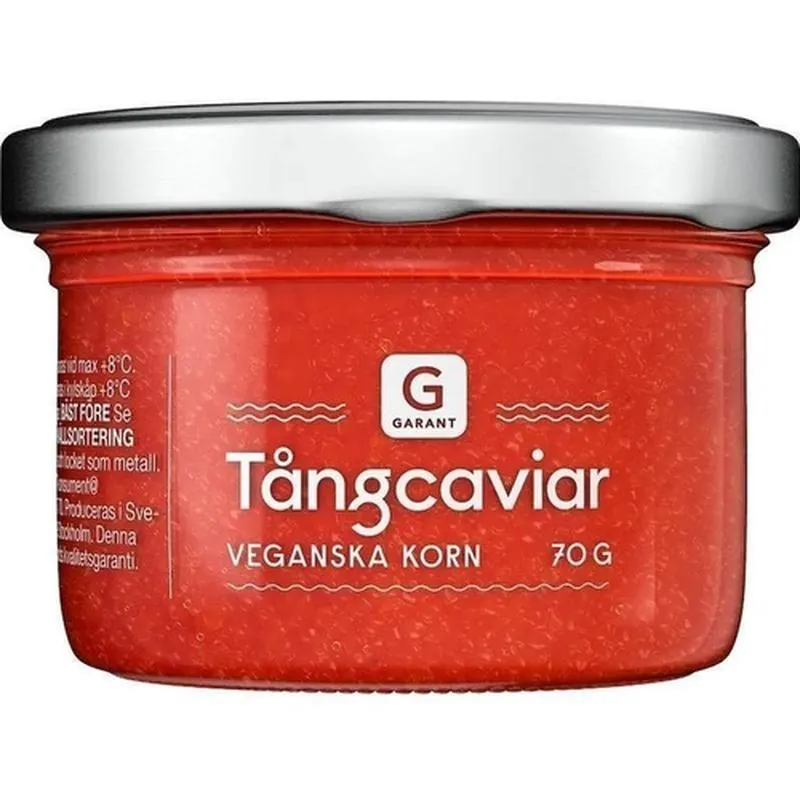 Tångcaviar Röd Garant